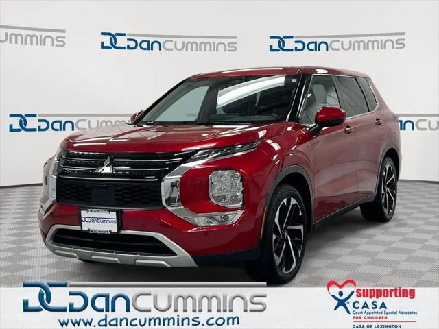 2023 Mitsubishi Outlander SE 2.5 S-AWC for sale in Paris, KY
