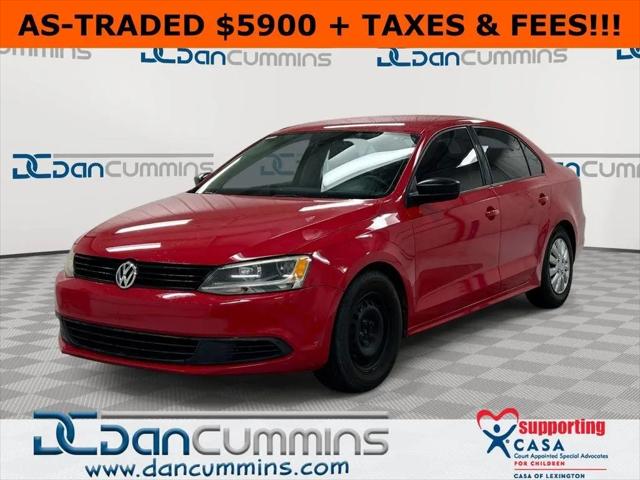 2014 Volkswagen Jetta 2.0L S for sale in Paris, KY