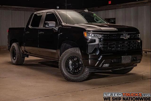 2024 Chevrolet Silverado 1500 4WD Crew Cab Short Bed RST for sale in Phoenix, AZ