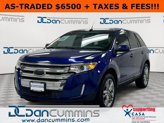 2013 Ford Edge Limited for sale in Paris, KY