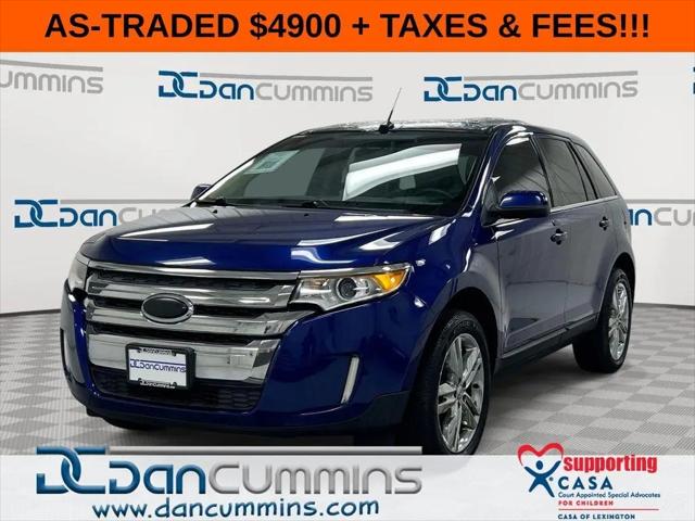 2013 Ford Edge Limited for sale in Paris, KY