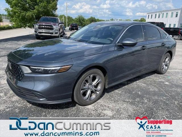 2024 Honda Accord EX for sale in Paris, KY