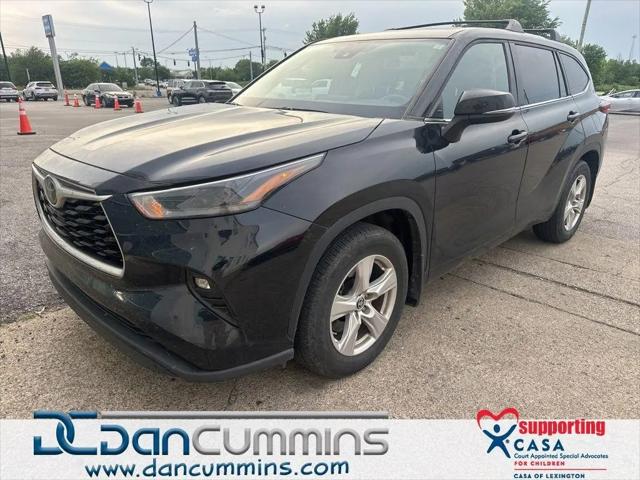 2024 Toyota Highlander LE for sale in Paris, KY