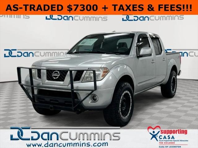 2009 Nissan Frontier PRO-4X for sale in Paris, KY