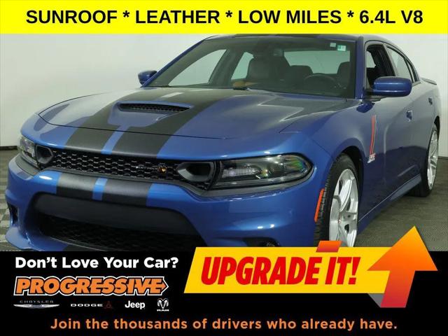 2021 Dodge Charger Scat Pack RWD for sale in Massillon, OH