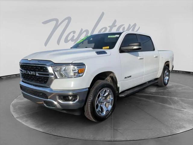 2022 Ram 1500 Big Horn Crew Cab 4x4 5'7" Box for sale in Oak Lawn, IL