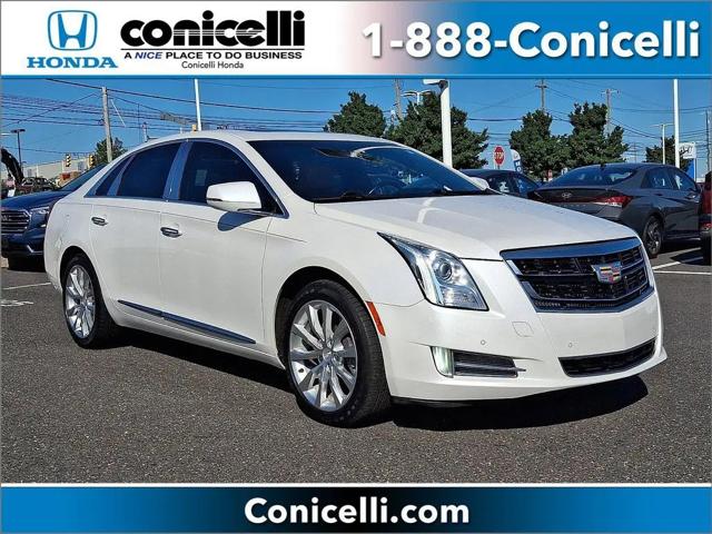 2016 Cadillac XTS Luxury Collection for sale in Conshohocken, PA