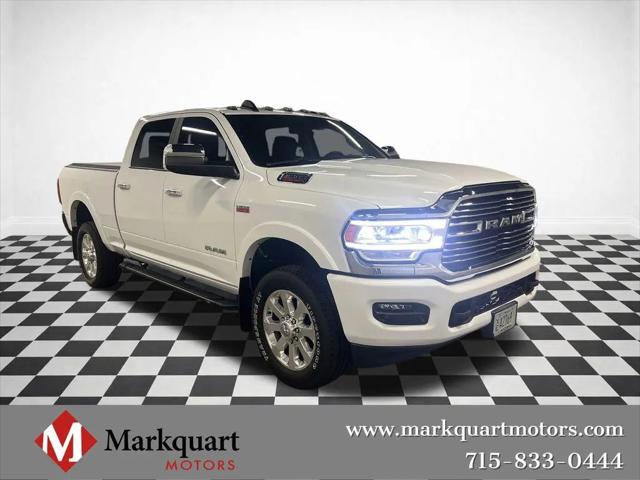 2022 Ram 2500 Laramie Crew Cab 4x4 6'4" Box for sale in Chippewa Falls, WI