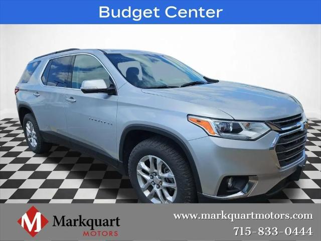 2019 Chevrolet Traverse 1LT for sale in Chippewa Falls, WI