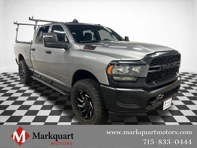 2024 Ram 3500 Tradesman Crew Cab 4x4 6'4" Box for sale in Chippewa Falls, WI