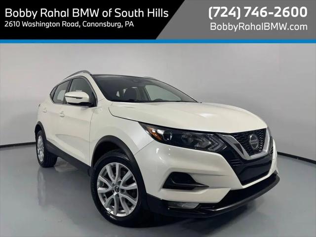 2021 Nissan Rogue Sport SV AWD Xtronic CVT for sale in Canonsburg, PA