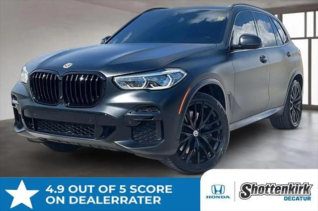 2023 BMW X5 M50i for sale in Decatur, AL
