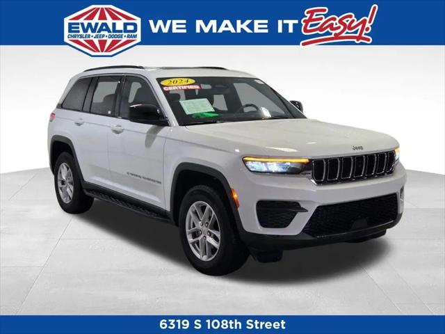 2024 Jeep Grand Cherokee Laredo X 4x4 for sale in Franklin, WI