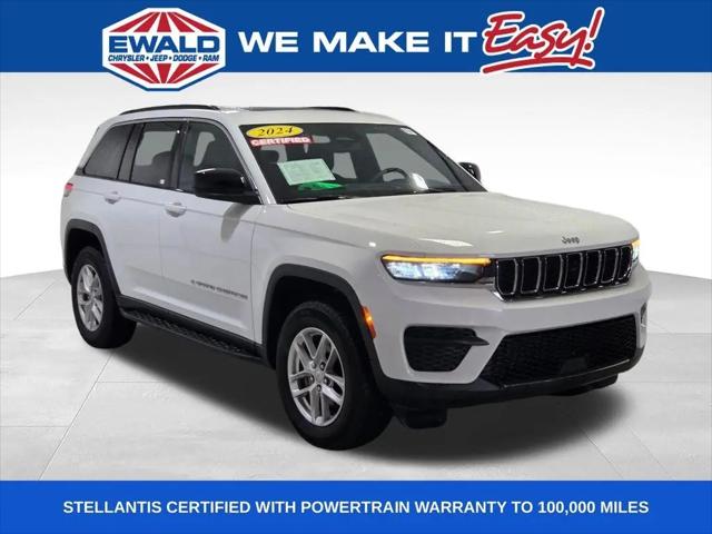 2024 Jeep Grand Cherokee Laredo X 4x4 for sale in Franklin, WI