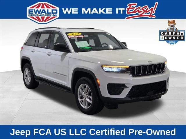 2024 Jeep Grand Cherokee Laredo X 4x4 for sale in Franklin, WI