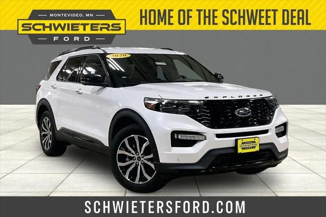 2020 Ford Explorer ST for sale in Montevideo, MN