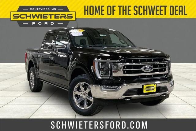 2021 Ford F-150 LARIAT for sale in Montevideo, MN
