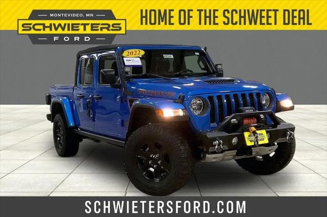 2022 Jeep Gladiator Sport for sale in Montevideo, MN