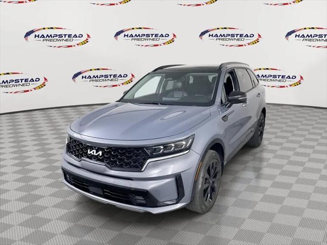 2023 Kia Sorento SX for sale in Hampstead, MD