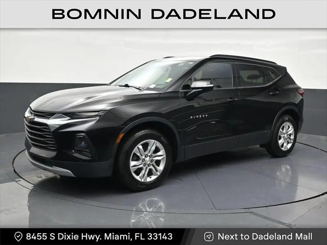 2020 Chevrolet Blazer FWD 3LT for sale in Miami, FL