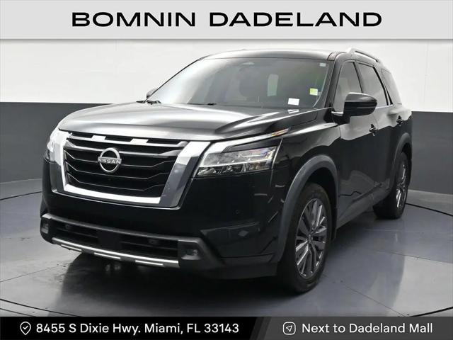 2022 Nissan Pathfinder SL 2WD for sale in Miami, FL