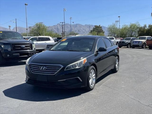 2016 Hyundai Sonata 2.4 for sale in Tucson, AZ