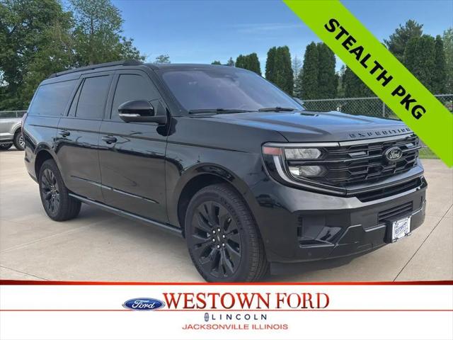 2025 Ford Expedition Platinum MAX for sale in Jacksonville, IL