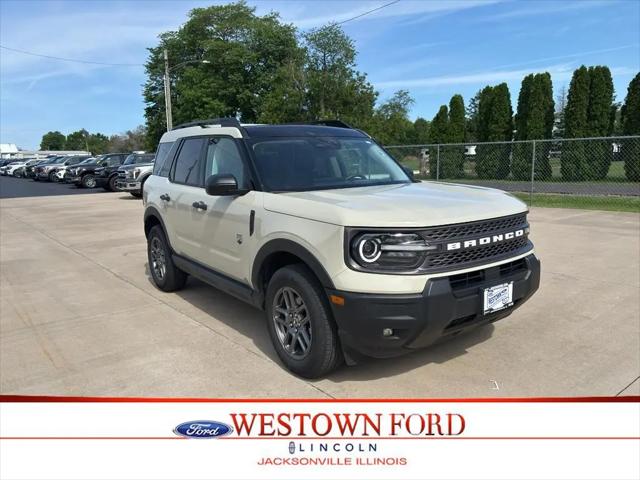2025 Ford Bronco Sport Big Bend for sale in Jacksonville, IL