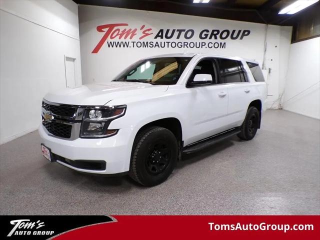 2018 Chevrolet Tahoe Commercial Fleet for sale in Des Moines, IA