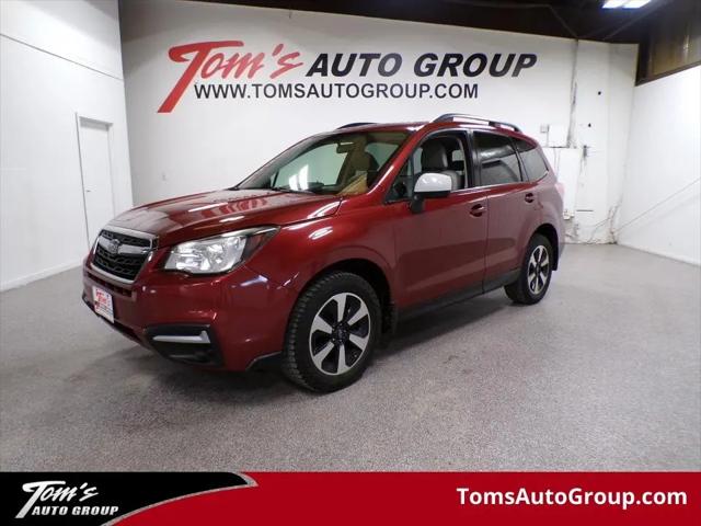 2017 Subaru Forester 2.5i Premium for sale in Des Moines, IA