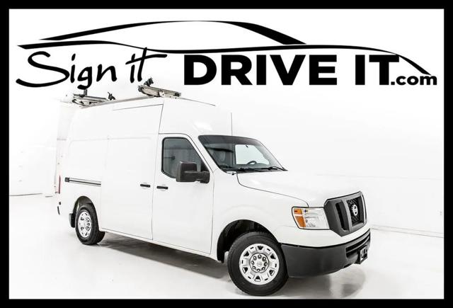 2020 Nissan 2500 SV High Roof V6 for sale in Denton, TX