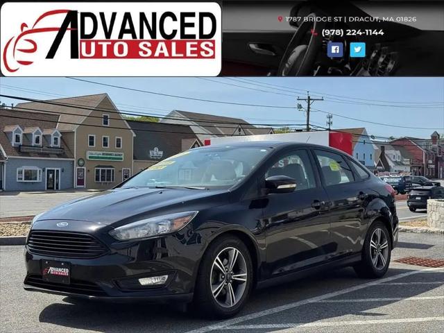 2016 Ford Focus SE for sale in Dracut, MA