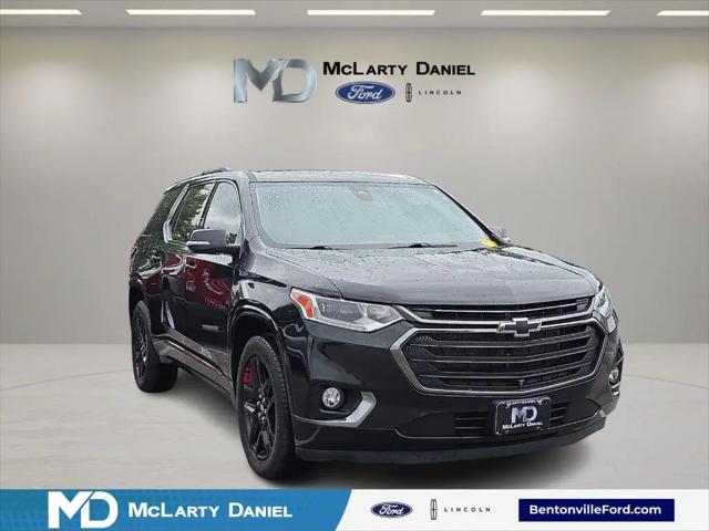 2020 Chevrolet Traverse FWD Premier for sale in Bentonville, AR