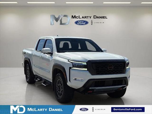 2024 Nissan Frontier Crew Cab PRO-4X 4x4 for sale in Bentonville, AR