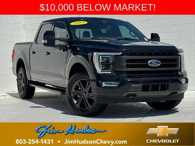 2023 Ford F-150 LARIAT for sale in columbia, SC