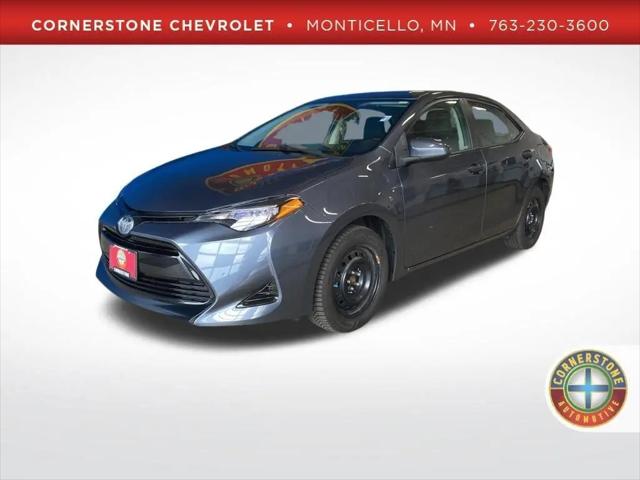 2019 Toyota Corolla LE for sale in Monticello, MN