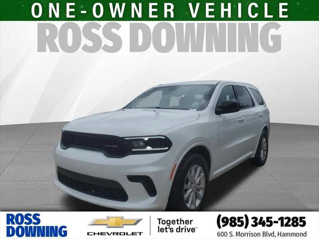 2026 Dodge Durango GT RWD for sale in Hammond, LA