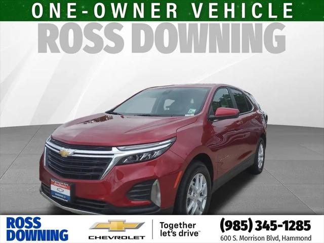 2024 Chevrolet Equinox FWD LT for sale in Hammond, LA