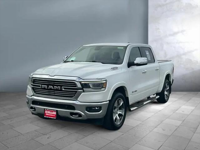 2020 Ram 1500 Laramie Crew Cab 4x4 5'7" Box for sale in Sioux Falls, SD