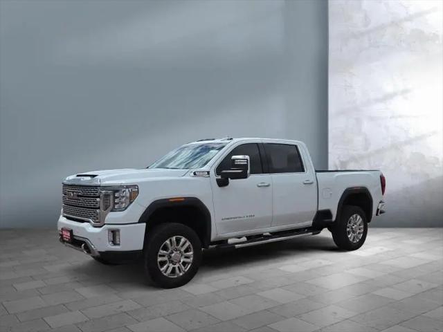 2020 GMC Sierra 2500HD Denali for sale in Sioux Falls, SD
