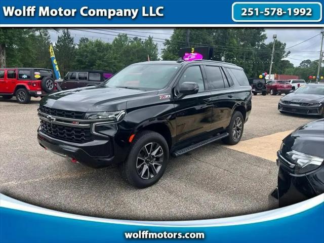 2021 Chevrolet Tahoe Z71 for sale in Evergreen, AL