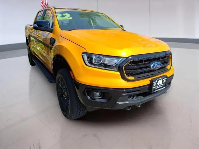 2022 Ford Ranger LARIAT for sale in Totowa, NJ