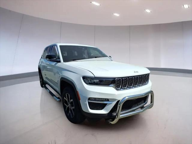 2025 Jeep Grand Cherokee Limited 4x4 for sale in Totowa, NJ