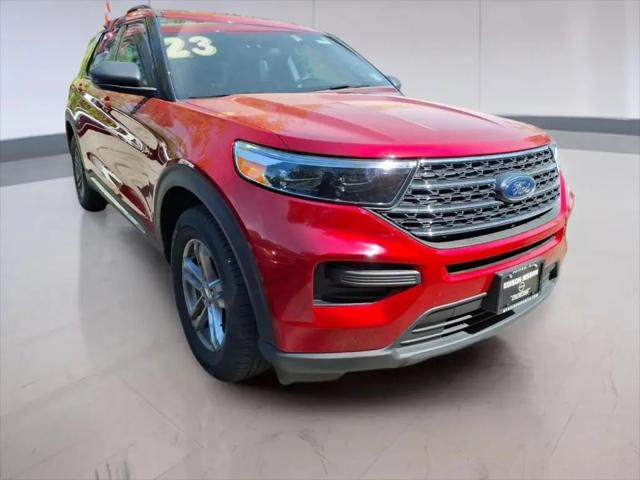 2023 Ford Explorer XLT for sale in Totowa, NJ