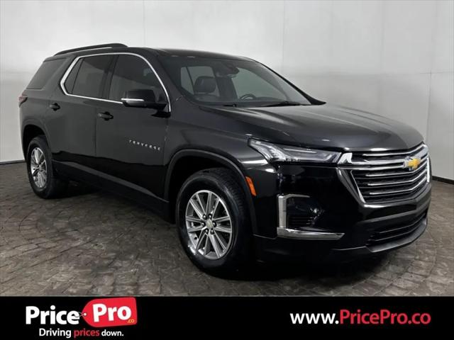 2023 Chevrolet Traverse FWD LT Cloth for sale in Maumee, OH