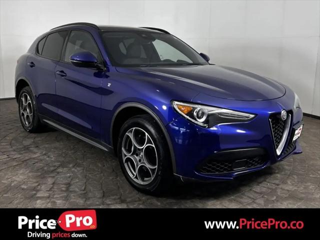 2022 Alfa Romeo Stelvio Ti AWD for sale in Maumee, OH