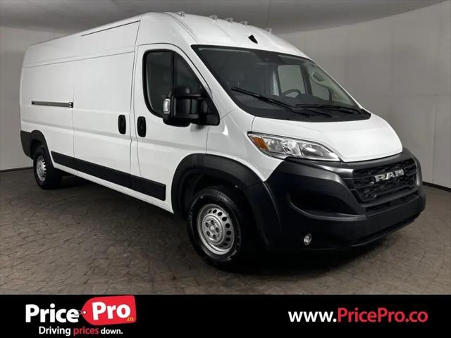 2026 Ram ProMaster 2500 Cargo Van Tradesman High Roof 159" WB w/Pass Seat for sale in Maumee, OH