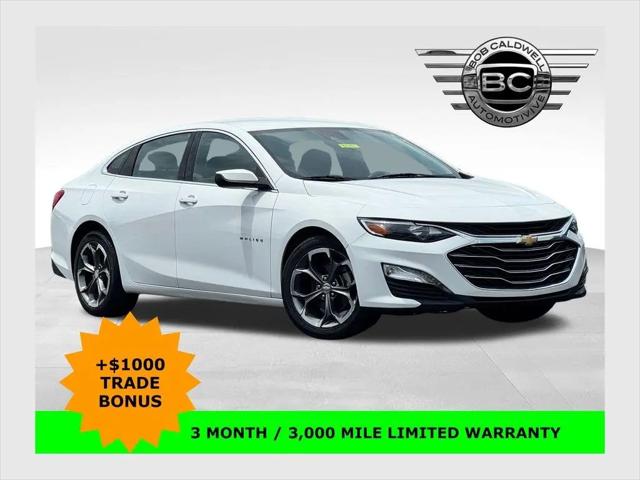 2024 Chevrolet Malibu FWD 1LT for sale near Columbus, OH