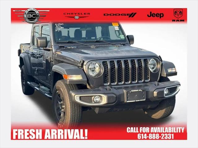 2023 Jeep Gladiator Sport for sale near Columbus, OH