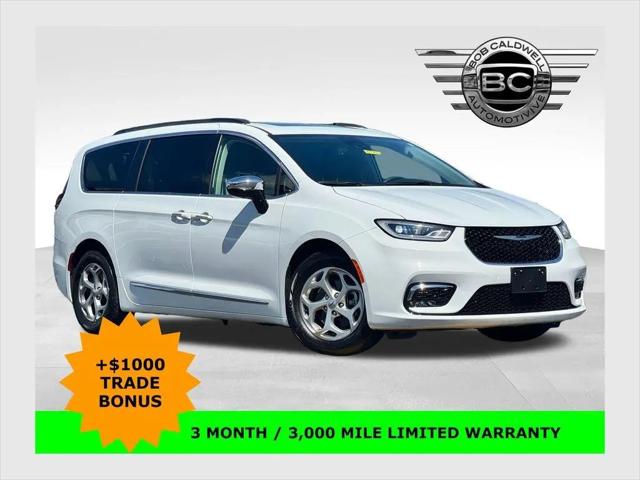 2023 Chrysler Pacifica Limited for sale in Columbus, OH